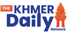 The Khmer Daily Network Logo