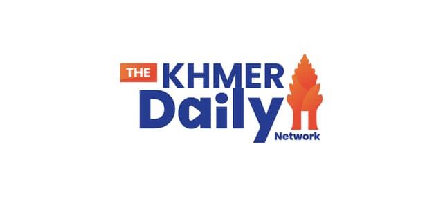 The Khmer Daily Network Logo